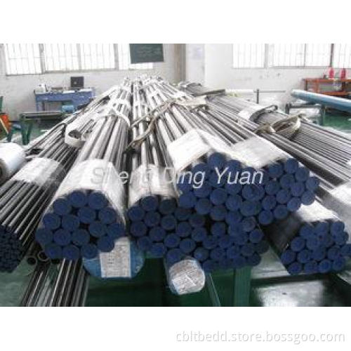 Cold Drawn NBK Seamless Carbon Steel Tube For Nested Card C